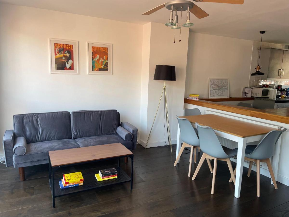 Lovely 2 Bedroom Flat In Central ロンドン エクステリア 写真