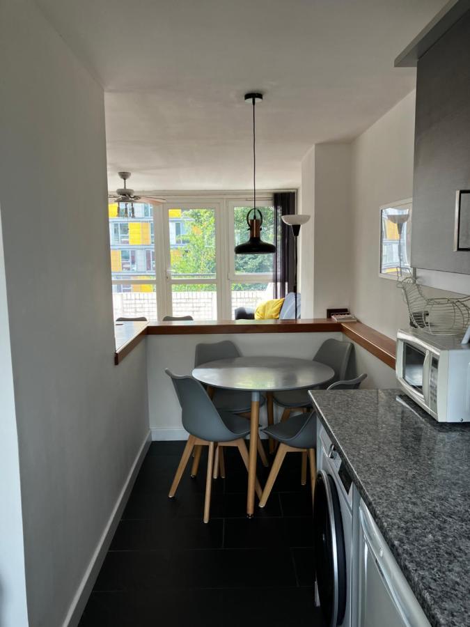 Lovely 2 Bedroom Flat In Central ロンドン エクステリア 写真