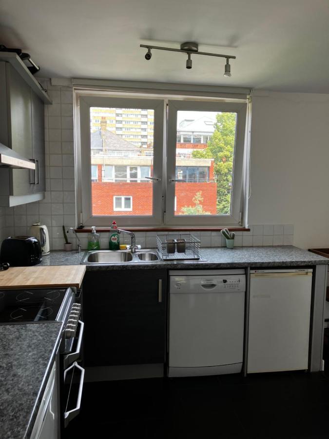 Lovely 2 Bedroom Flat In Central ロンドン エクステリア 写真