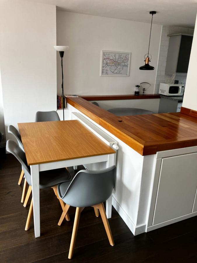 Lovely 2 Bedroom Flat In Central ロンドン エクステリア 写真
